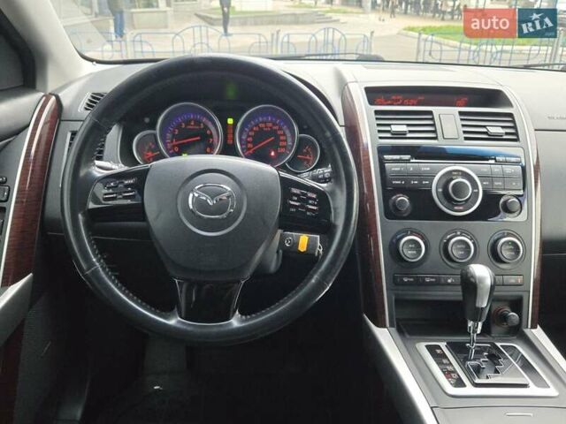Фіолетовий Мазда СХ-9, об'ємом двигуна 3.7 л та пробігом 146 тис. км за 9200 $, фото 22 на Automoto.ua