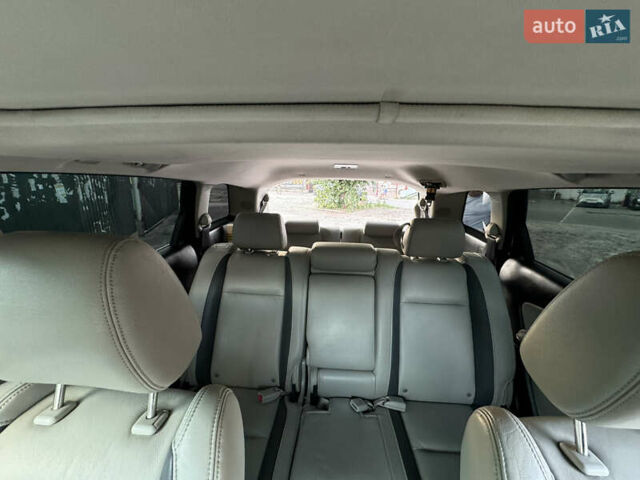 Фиолетовый Мазда СХ-9, объемом двигателя 3.73 л и пробегом 265 тыс. км за 8500 $, фото 9 на Automoto.ua