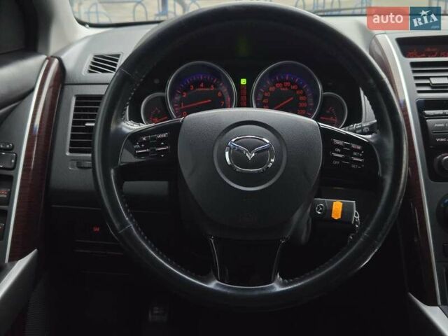Фіолетовий Мазда СХ-9, об'ємом двигуна 3.7 л та пробігом 146 тис. км за 9200 $, фото 23 на Automoto.ua