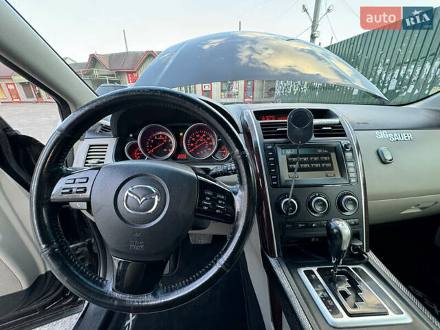Фиолетовый Мазда СХ-9, объемом двигателя 3.73 л и пробегом 265 тыс. км за 8500 $, фото 6 на Automoto.ua