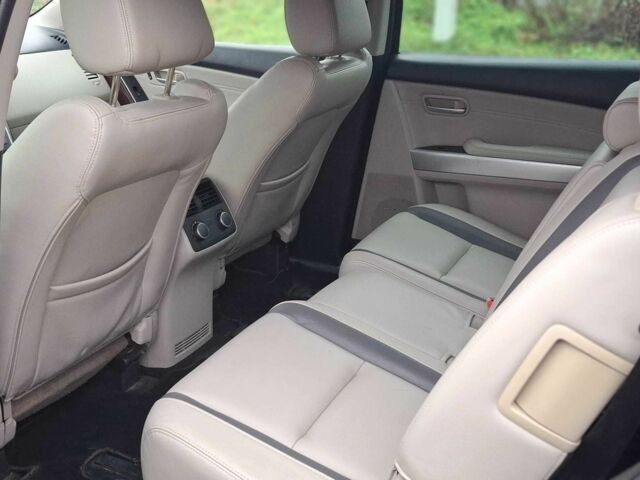 Фиолетовый Мазда СХ-9, объемом двигателя 3.7 л и пробегом 113 тыс. км за 9000 $, фото 6 на Automoto.ua