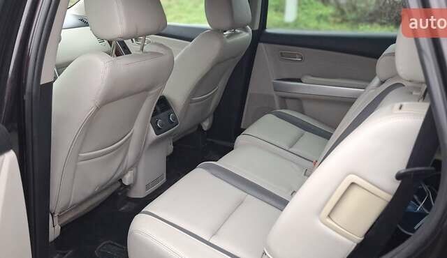 Фиолетовый Мазда СХ-9, объемом двигателя 3.7 л и пробегом 113 тыс. км за 9500 $, фото 6 на Automoto.ua