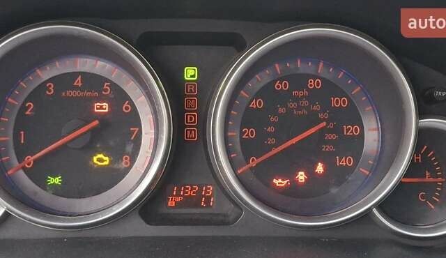 Фиолетовый Мазда СХ-9, объемом двигателя 3.7 л и пробегом 113 тыс. км за 9500 $, фото 8 на Automoto.ua