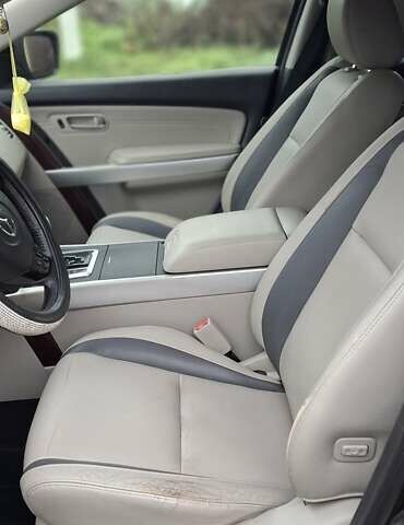 Фиолетовый Мазда СХ-9, объемом двигателя 3.7 л и пробегом 113 тыс. км за 9500 $, фото 7 на Automoto.ua