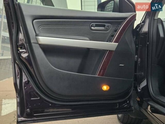 Фіолетовий Мазда СХ-9, об'ємом двигуна 3.7 л та пробігом 146 тис. км за 9200 $, фото 16 на Automoto.ua