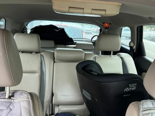 Фіолетовий Мазда СХ-9, об'ємом двигуна 3.7 л та пробігом 288 тис. км за 8700 $, фото 9 на Automoto.ua