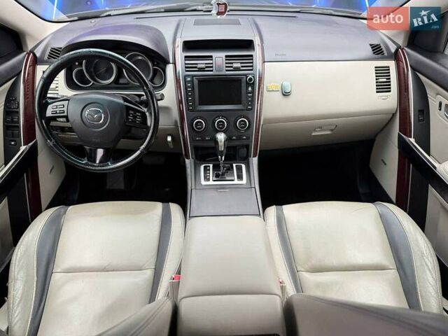 Фиолетовый Мазда СХ-9, объемом двигателя 3.73 л и пробегом 163 тыс. км за 7999 $, фото 11 на Automoto.ua