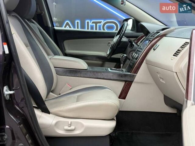 Фиолетовый Мазда СХ-9, объемом двигателя 3.73 л и пробегом 163 тыс. км за 7999 $, фото 12 на Automoto.ua