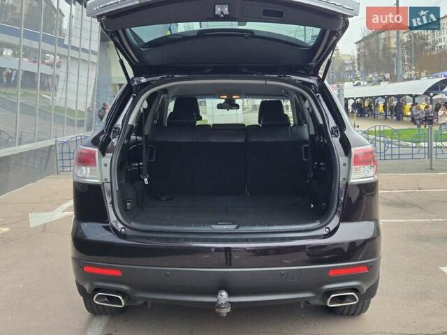 Фіолетовий Мазда СХ-9, об'ємом двигуна 3.7 л та пробігом 146 тис. км за 9200 $, фото 28 на Automoto.ua