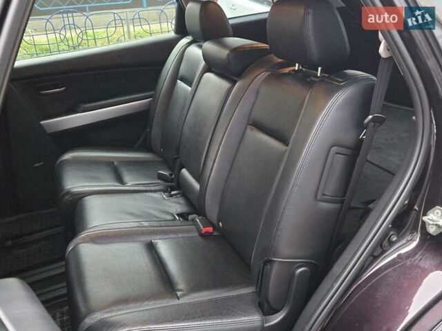 Фіолетовий Мазда СХ-9, об'ємом двигуна 3.7 л та пробігом 146 тис. км за 9200 $, фото 12 на Automoto.ua