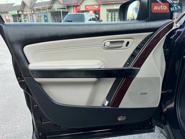 Фиолетовый Мазда СХ-9, объемом двигателя 3.73 л и пробегом 265 тыс. км за 8500 $, фото 14 на Automoto.ua