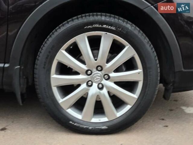 Фіолетовий Мазда СХ-9, об'ємом двигуна 3.7 л та пробігом 146 тис. км за 9200 $, фото 20 на Automoto.ua