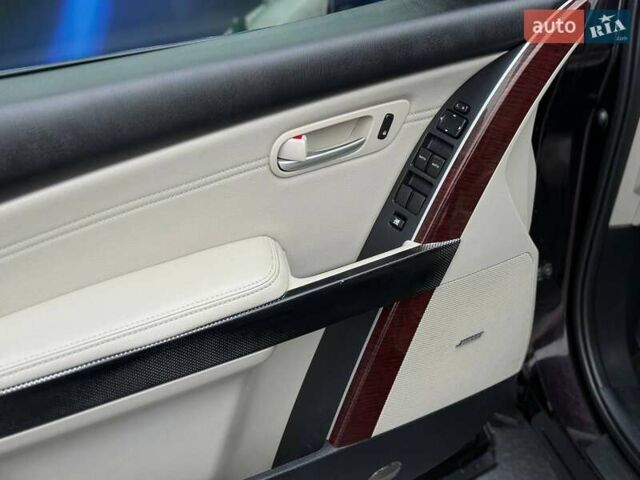 Фиолетовый Мазда СХ-9, объемом двигателя 3.73 л и пробегом 163 тыс. км за 7999 $, фото 8 на Automoto.ua