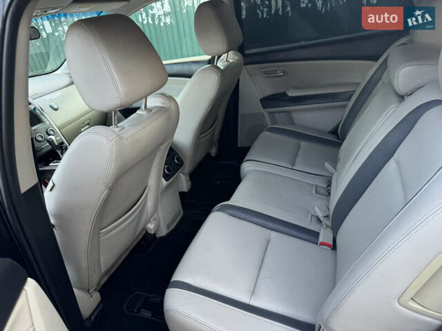 Фиолетовый Мазда СХ-9, объемом двигателя 3.73 л и пробегом 265 тыс. км за 8500 $, фото 8 на Automoto.ua