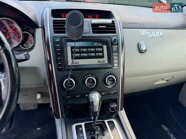 Фиолетовый Мазда СХ-9, объемом двигателя 3.73 л и пробегом 265 тыс. км за 8500 $, фото 7 на Automoto.ua