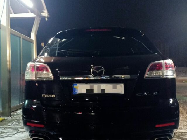 Фіолетовий Мазда СХ-9, об'ємом двигуна 3.7 л та пробігом 288 тис. км за 8700 $, фото 2 на Automoto.ua