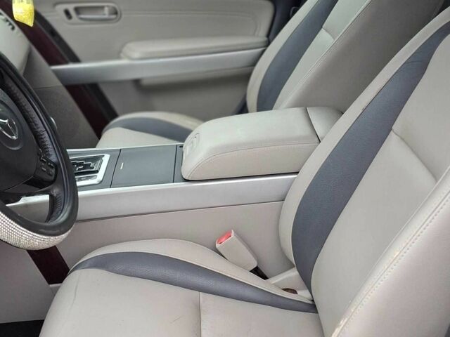 Фиолетовый Мазда СХ-9, объемом двигателя 3.7 л и пробегом 113 тыс. км за 9000 $, фото 7 на Automoto.ua