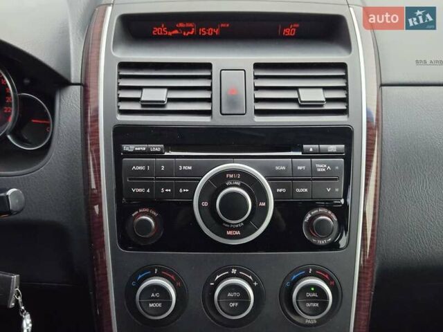 Фіолетовий Мазда СХ-9, об'ємом двигуна 3.7 л та пробігом 146 тис. км за 9200 $, фото 25 на Automoto.ua