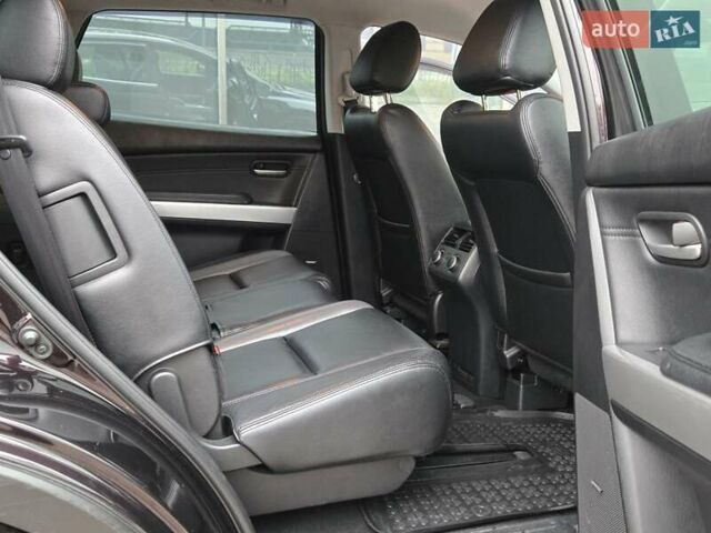 Фіолетовий Мазда СХ-9, об'ємом двигуна 3.7 л та пробігом 146 тис. км за 9200 $, фото 13 на Automoto.ua