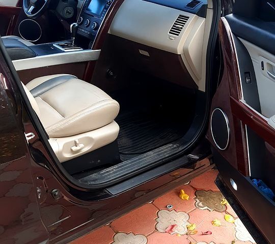 Коричневый Мазда СХ-9, объемом двигателя 3.7 л и пробегом 142 тыс. км за 8200 $, фото 2 на Automoto.ua