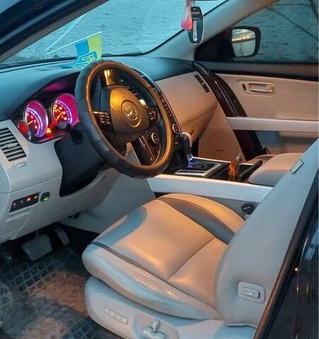 Коричневый Мазда СХ-9, объемом двигателя 3.7 л и пробегом 120 тыс. км за 10500 $, фото 2 на Automoto.ua