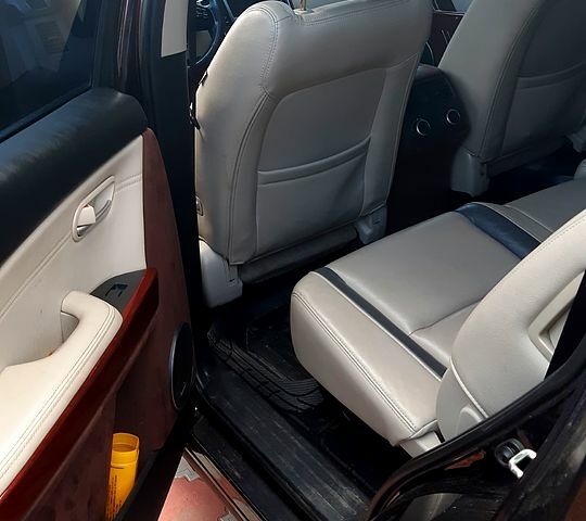 Коричневый Мазда СХ-9, объемом двигателя 3.7 л и пробегом 142 тыс. км за 8200 $, фото 5 на Automoto.ua