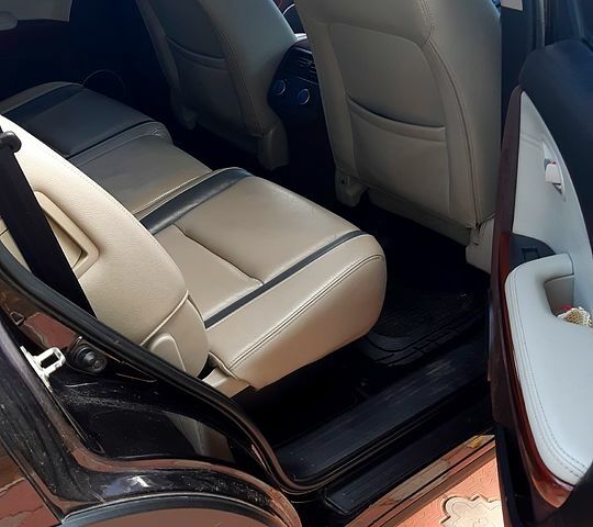 Коричневый Мазда СХ-9, объемом двигателя 3.7 л и пробегом 142 тыс. км за 8200 $, фото 3 на Automoto.ua