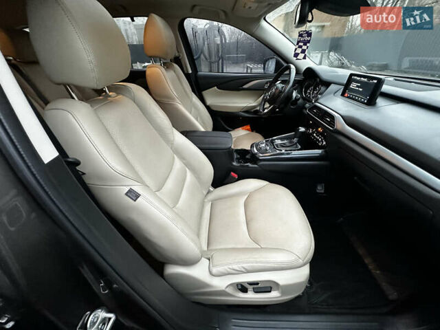 Коричневый Мазда СХ-9, объемом двигателя 2.49 л и пробегом 89 тыс. км за 22500 $, фото 38 на Automoto.ua