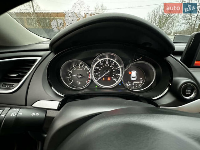 Коричневый Мазда СХ-9, объемом двигателя 2.49 л и пробегом 89 тыс. км за 22500 $, фото 19 на Automoto.ua