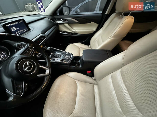 Коричневый Мазда СХ-9, объемом двигателя 2.49 л и пробегом 89 тыс. км за 22500 $, фото 25 на Automoto.ua