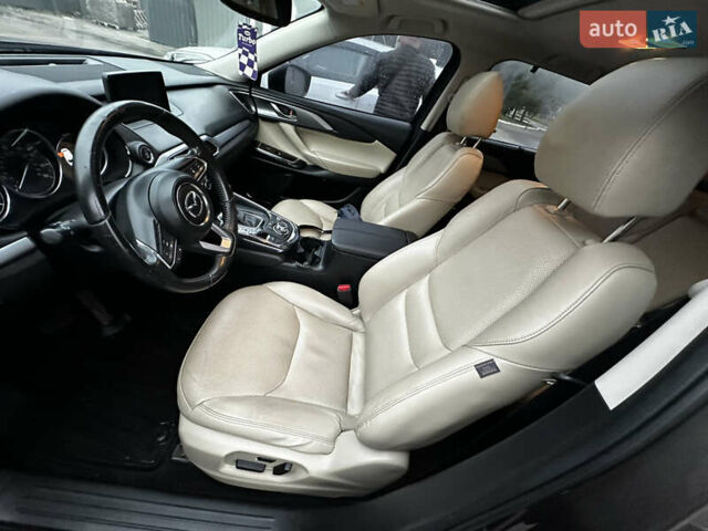 Коричневый Мазда СХ-9, объемом двигателя 2.49 л и пробегом 89 тыс. км за 22500 $, фото 17 на Automoto.ua