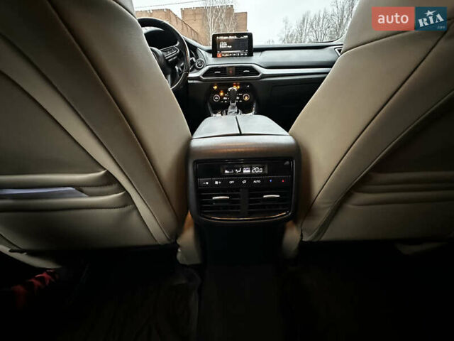 Коричневый Мазда СХ-9, объемом двигателя 2.49 л и пробегом 89 тыс. км за 22500 $, фото 29 на Automoto.ua