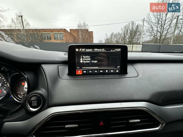 Коричневый Мазда СХ-9, объемом двигателя 2.49 л и пробегом 89 тыс. км за 22500 $, фото 21 на Automoto.ua