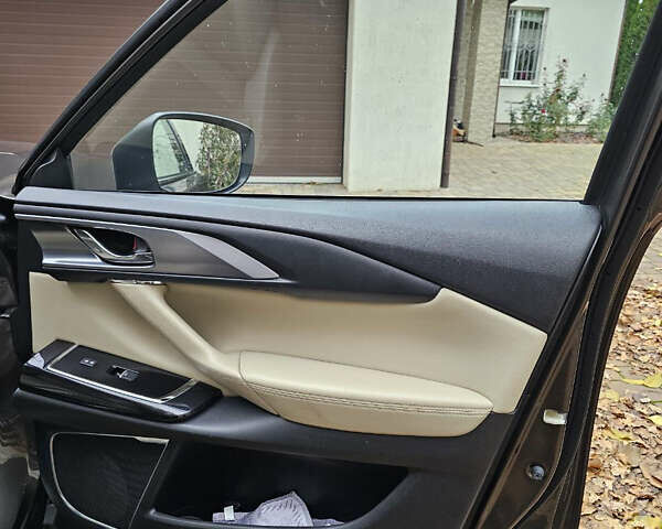 Мазда СХ-9 2017 у Полтаві на Automoto.ua Коричневий Мазда СХ-9, об'ємом двигуна 2.49 л та пробігом 71 тис. км за 24999 $, фото 37 на Automoto.ua