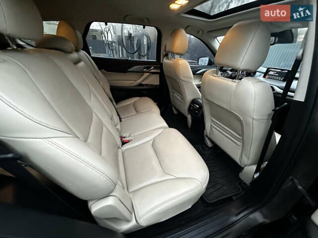 Коричневый Мазда СХ-9, объемом двигателя 2.49 л и пробегом 89 тыс. км за 22500 $, фото 36 на Automoto.ua