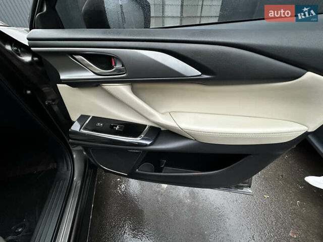 Коричневый Мазда СХ-9, объемом двигателя 2.49 л и пробегом 89 тыс. км за 22500 $, фото 37 на Automoto.ua