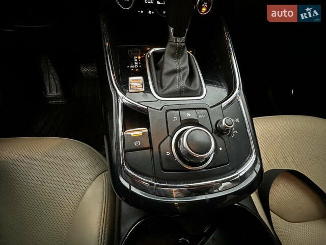 Коричневый Мазда СХ-9, объемом двигателя 2.49 л и пробегом 89 тыс. км за 22500 $, фото 24 на Automoto.ua