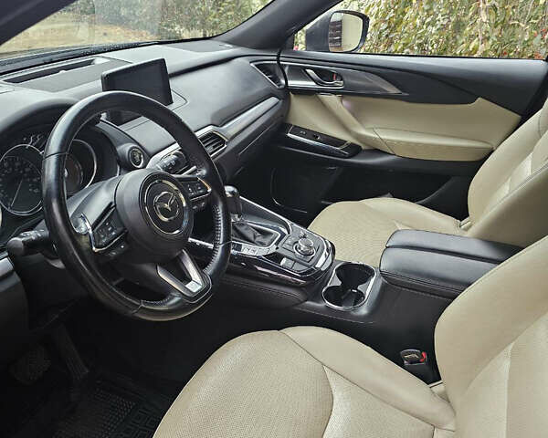 Мазда СХ-9 2017 у Полтаві на Automoto.ua Коричневий Мазда СХ-9, об'ємом двигуна 2.49 л та пробігом 71 тис. км за 24999 $, фото 13 на Automoto.ua
