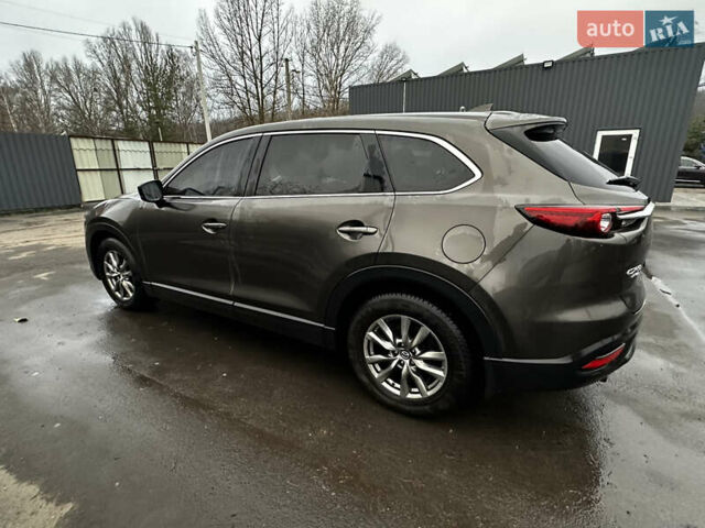 Коричневый Мазда СХ-9, объемом двигателя 2.49 л и пробегом 89 тыс. км за 22500 $, фото 7 на Automoto.ua