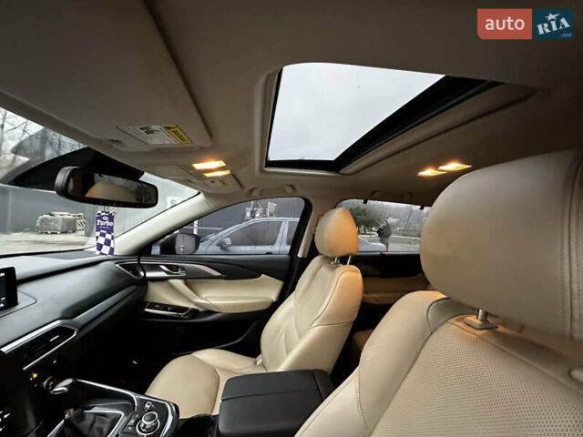 Коричневый Мазда СХ-9, объемом двигателя 2.49 л и пробегом 89 тыс. км за 22500 $, фото 26 на Automoto.ua