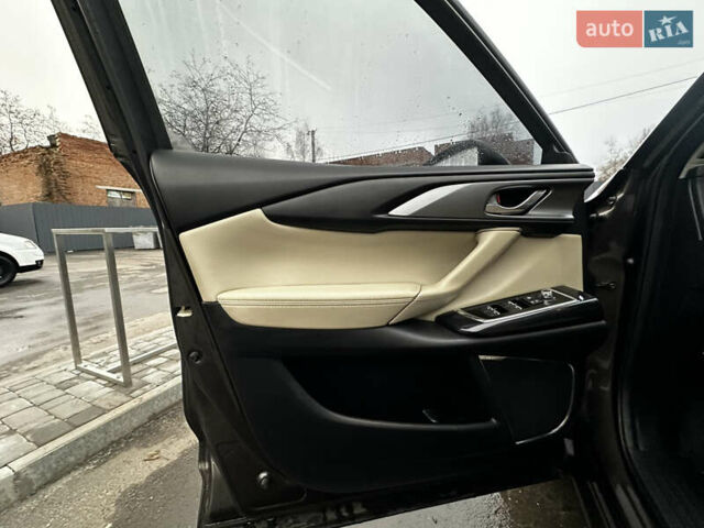 Коричневый Мазда СХ-9, объемом двигателя 2.49 л и пробегом 89 тыс. км за 22500 $, фото 14 на Automoto.ua