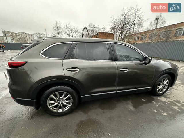 Коричневый Мазда СХ-9, объемом двигателя 2.49 л и пробегом 89 тыс. км за 22500 $, фото 12 на Automoto.ua