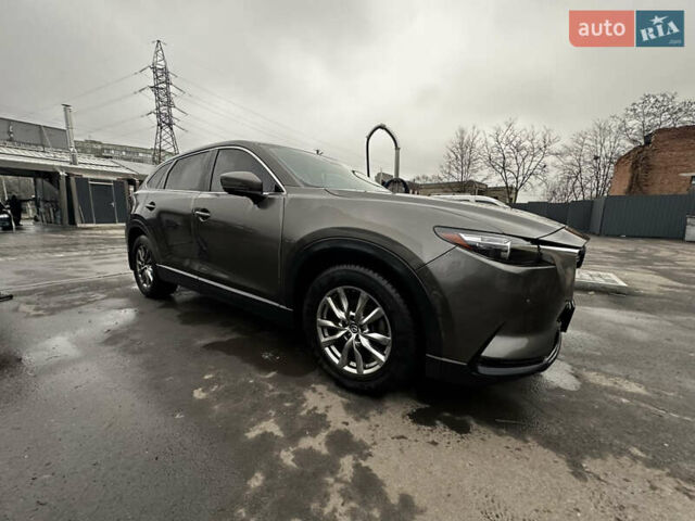 Коричневый Мазда СХ-9, объемом двигателя 2.49 л и пробегом 89 тыс. км за 22500 $, фото 13 на Automoto.ua