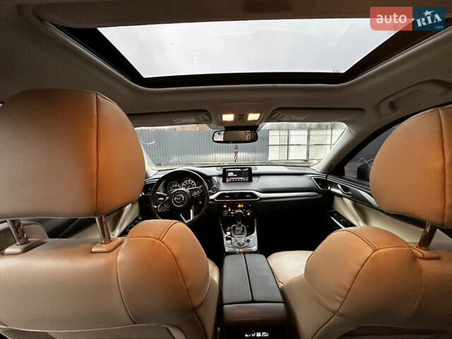 Коричневый Мазда СХ-9, объемом двигателя 2.49 л и пробегом 89 тыс. км за 22500 $, фото 30 на Automoto.ua