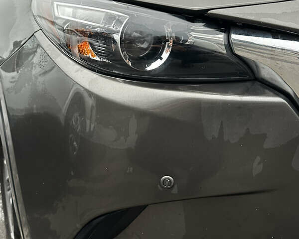 Коричневый Мазда СХ-9, объемом двигателя 2.49 л и пробегом 89 тыс. км за 22500 $, фото 3 на Automoto.ua