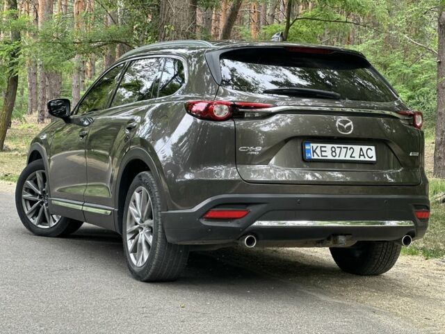 Коричневий Мазда СХ-9, об'ємом двигуна 2.5 л та пробігом 142 тис. км за 21500 $, фото 2 на Automoto.ua