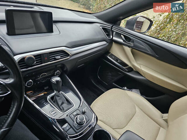 Мазда СХ-9 2017 у Полтаві на Automoto.ua Коричневий Мазда СХ-9, об'ємом двигуна 2.49 л та пробігом 71 тис. км за 24999 $, фото 23 на Automoto.ua