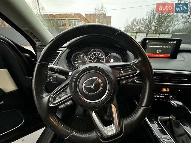 Коричневый Мазда СХ-9, объемом двигателя 2.49 л и пробегом 89 тыс. км за 22500 $, фото 20 на Automoto.ua