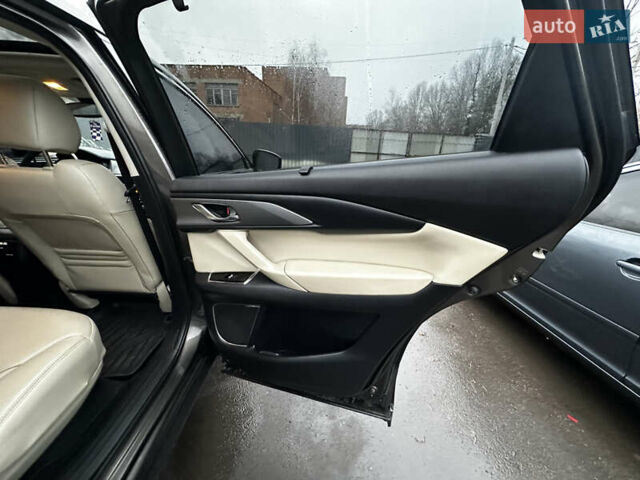 Коричневый Мазда СХ-9, объемом двигателя 2.49 л и пробегом 89 тыс. км за 22500 $, фото 35 на Automoto.ua