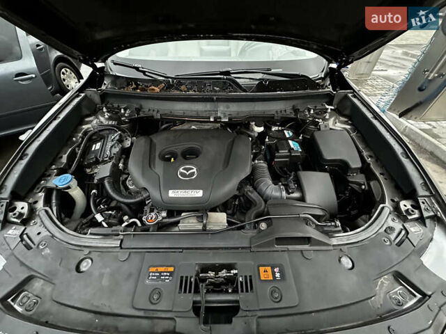 Коричневый Мазда СХ-9, объемом двигателя 2.49 л и пробегом 89 тыс. км за 22500 $, фото 40 на Automoto.ua